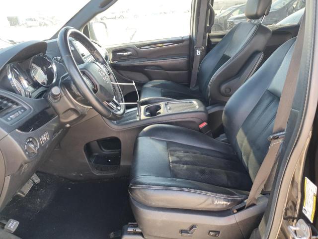 2016 DODGE GRAND CARA 2C4RDGCG3GR117021