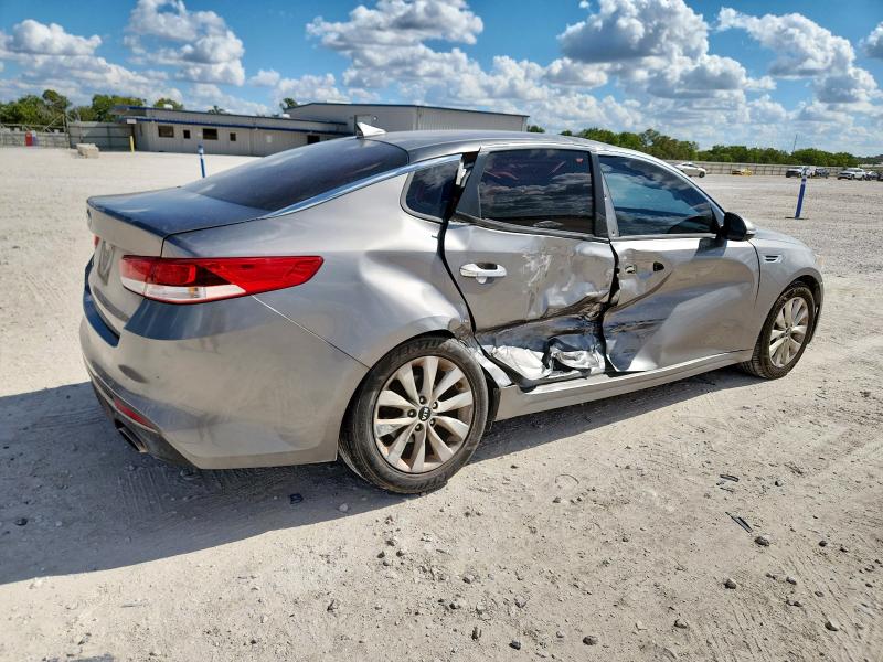 2016 KIA OPTIMA 5XXGT4L35GG071836