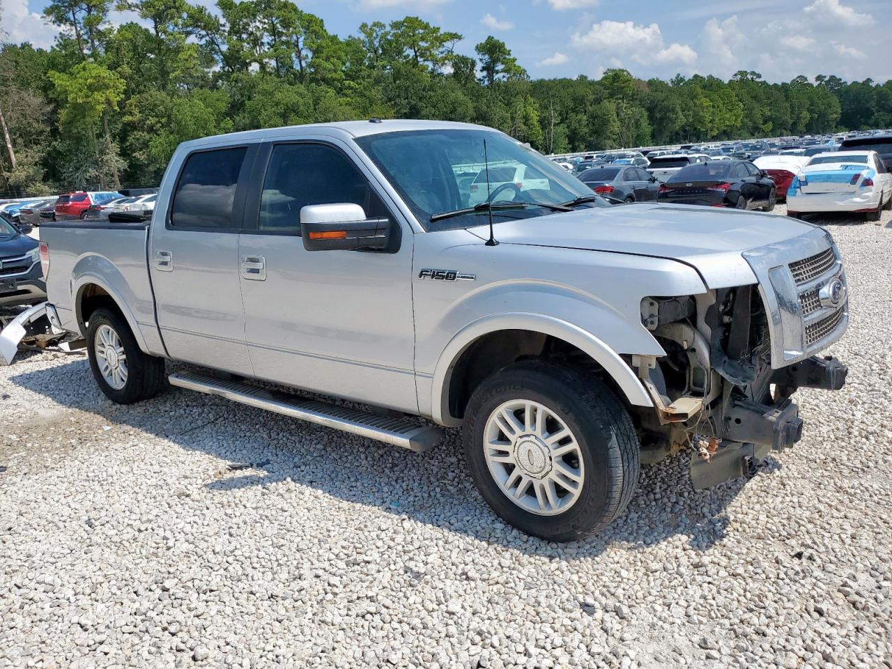 FORD F-150 SUPERCREW