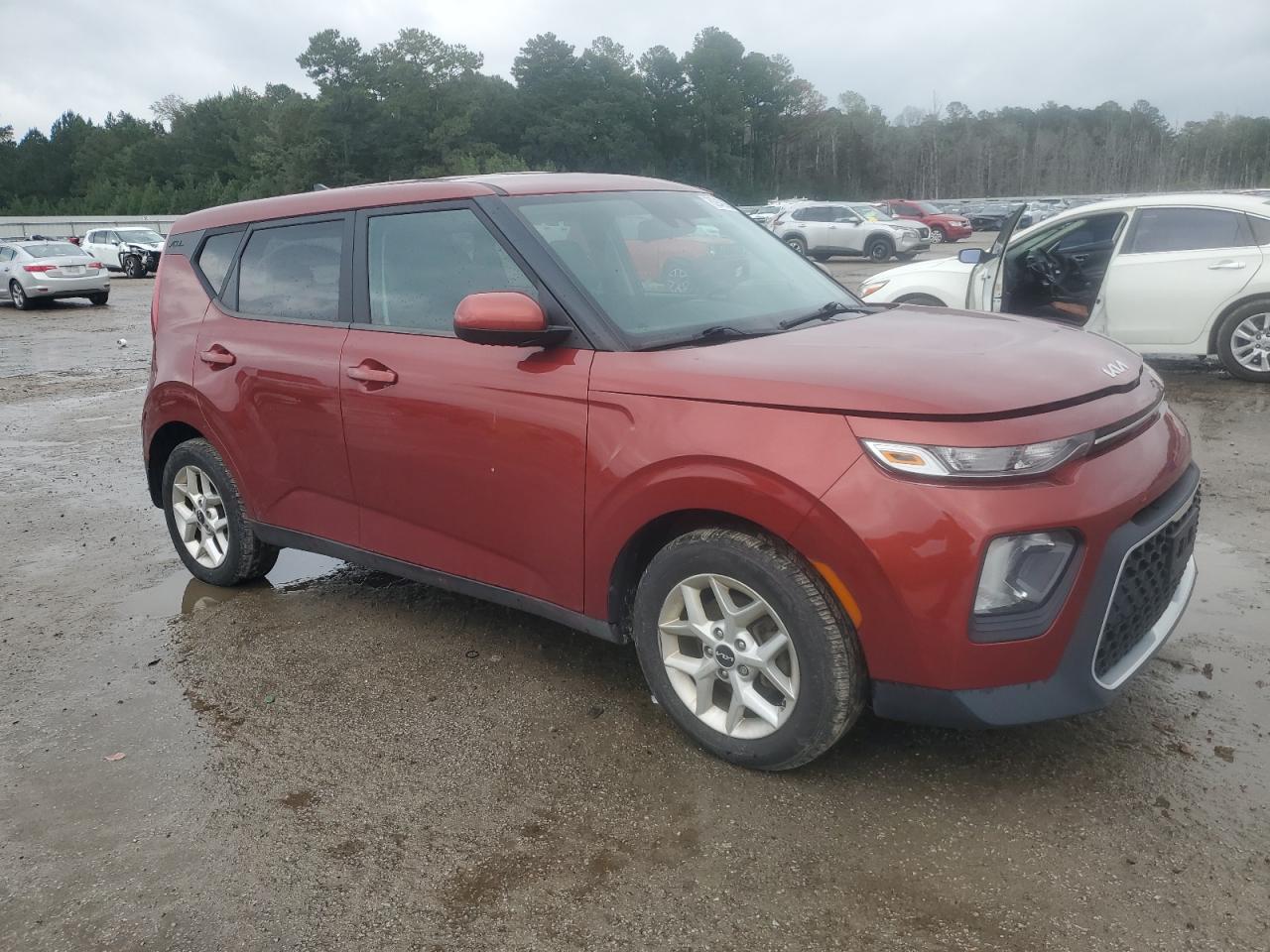KIA SOUL LX