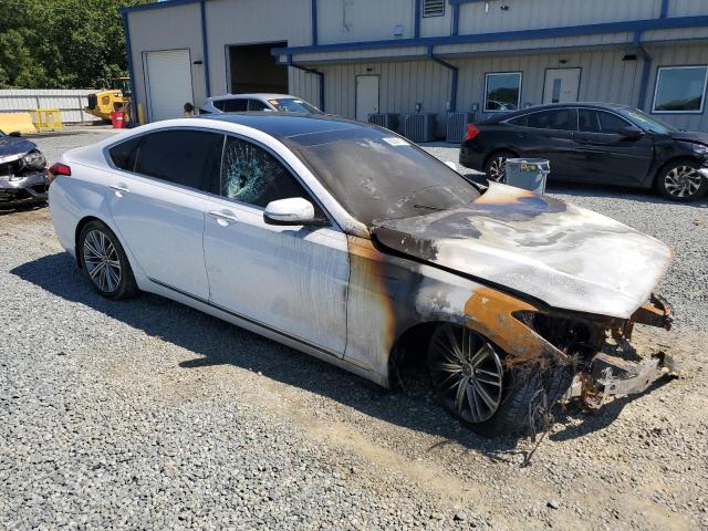 2018 GENESIS G80 BASE - KMHGN4JE5JU266556