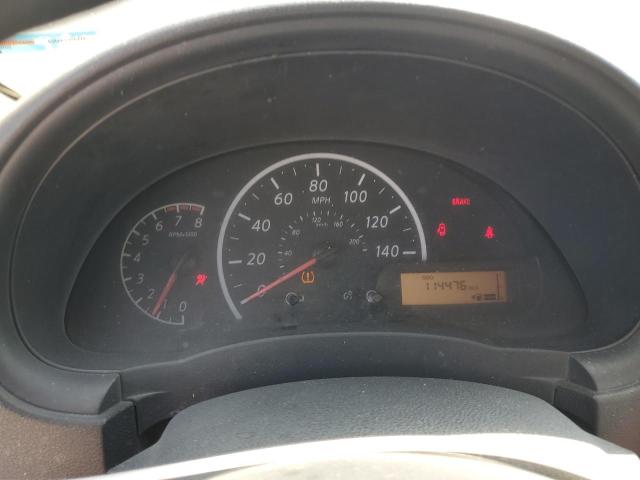 2015 NISSAN VERSA S - 3N1CN7APXFL822662