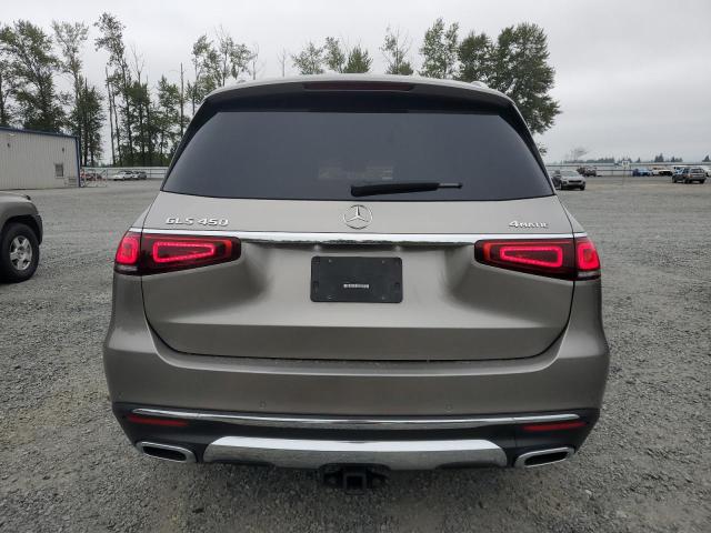 2020 MERCEDES-BENZ GLS 450 4MATIC 4JGFF5KE2LA128085