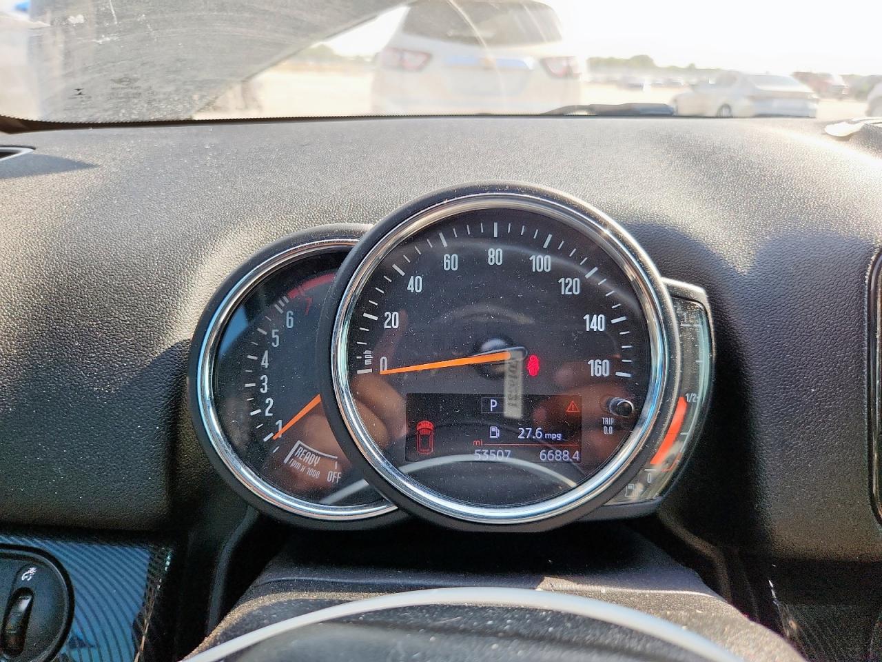 MINI COOPER S COUNTRYMAN ALL4