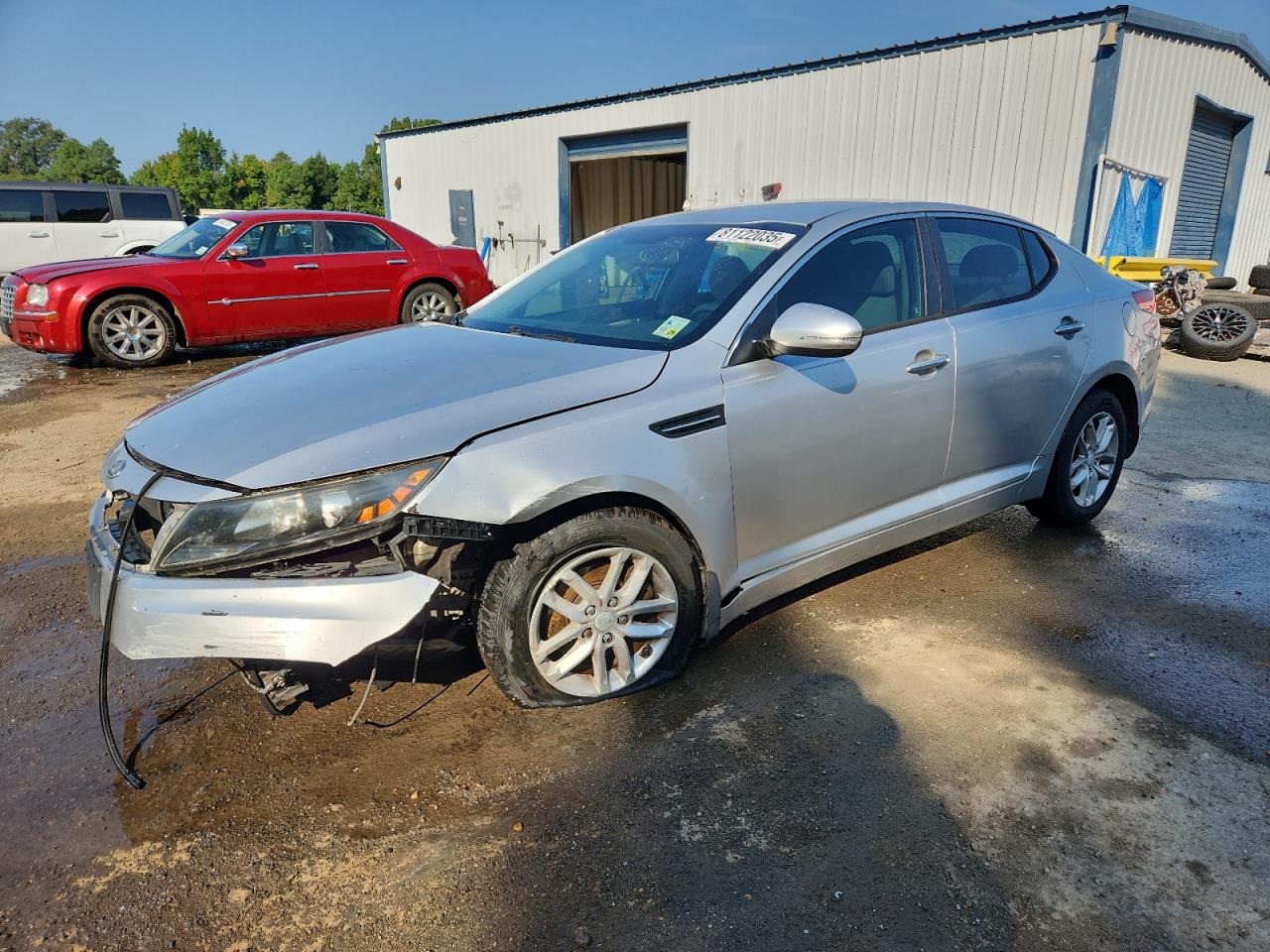 KIA OPTIMA LX