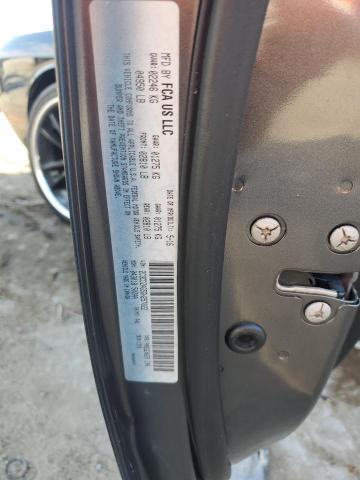 2016 DODGE CHALLENGER SXT - 2C3CDZAG5GH257022