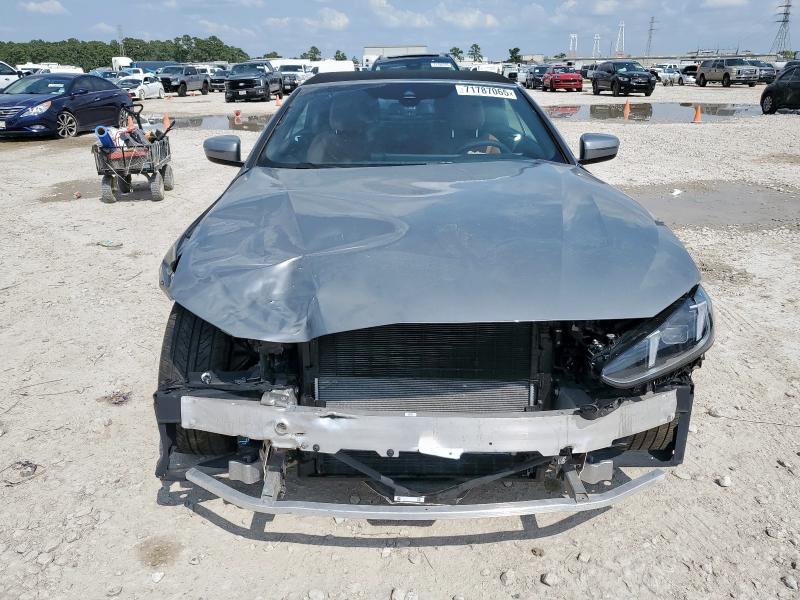 2025 BMW 430I WBA33DB00SCU43630