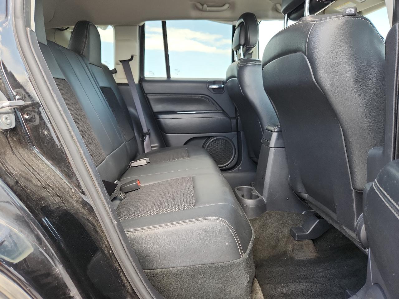 JEEP COMPASS LATITUDE