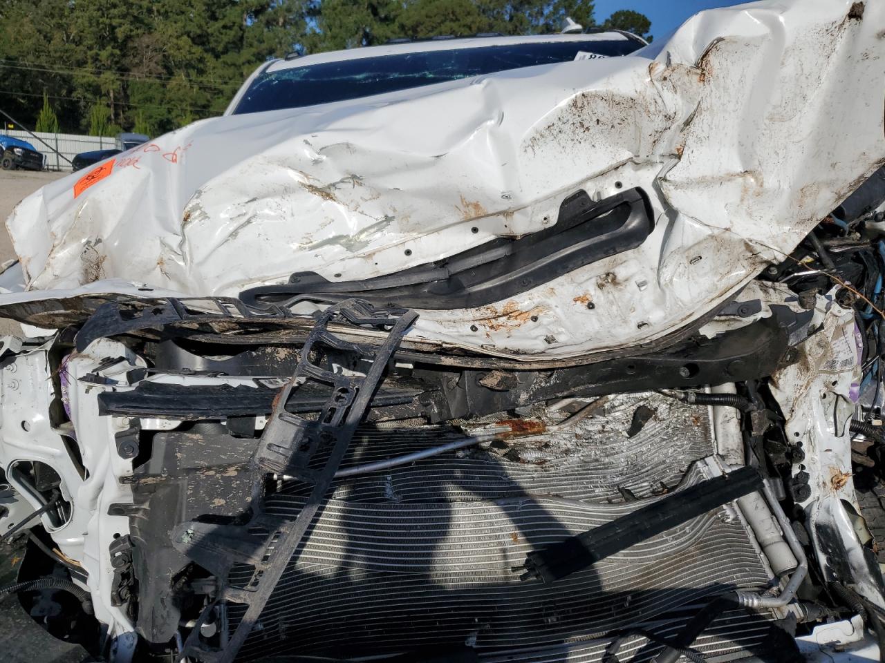 Lot #3308325164 2023 GMC SIERRA 3500HD CREW CAB AT4