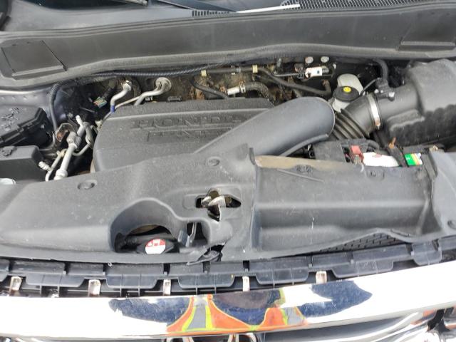 2015 HONDA PILOT EXL 5FNYF4H56FB020207