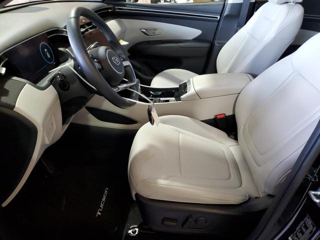 2024 HYUNDAI TUCSON SEL 5NMJFCDE6RH347310