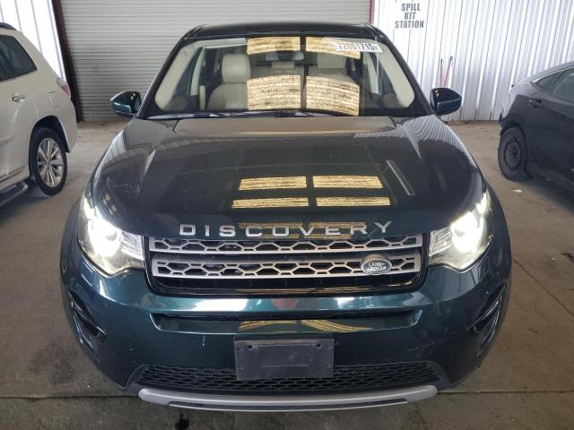 2017 LAND ROVER DISCOVERY SALCR2BGXHH650811