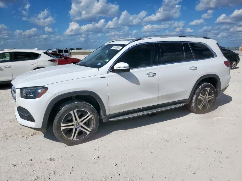 2020 MERCEDES-BENZ GLS 450 4M - 4JGFF5KE8LA103353