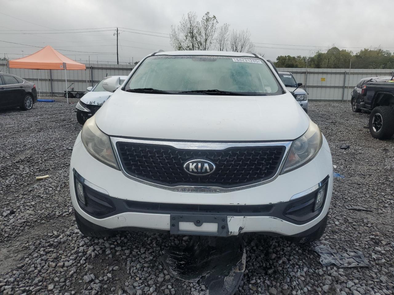 KIA SPORTAGE EX