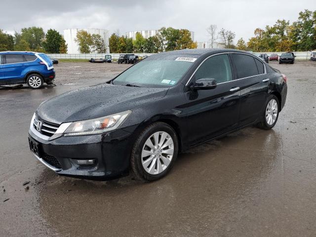 Global Auto Auctions: 2014 HONDA ACCORD EXL