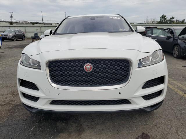 2018 JAGUAR F-PACE PRE SADCJ2FX5JA272375