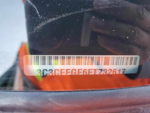 2015 FIAT 500 ELECTR 3C3CFFGE6FT732617