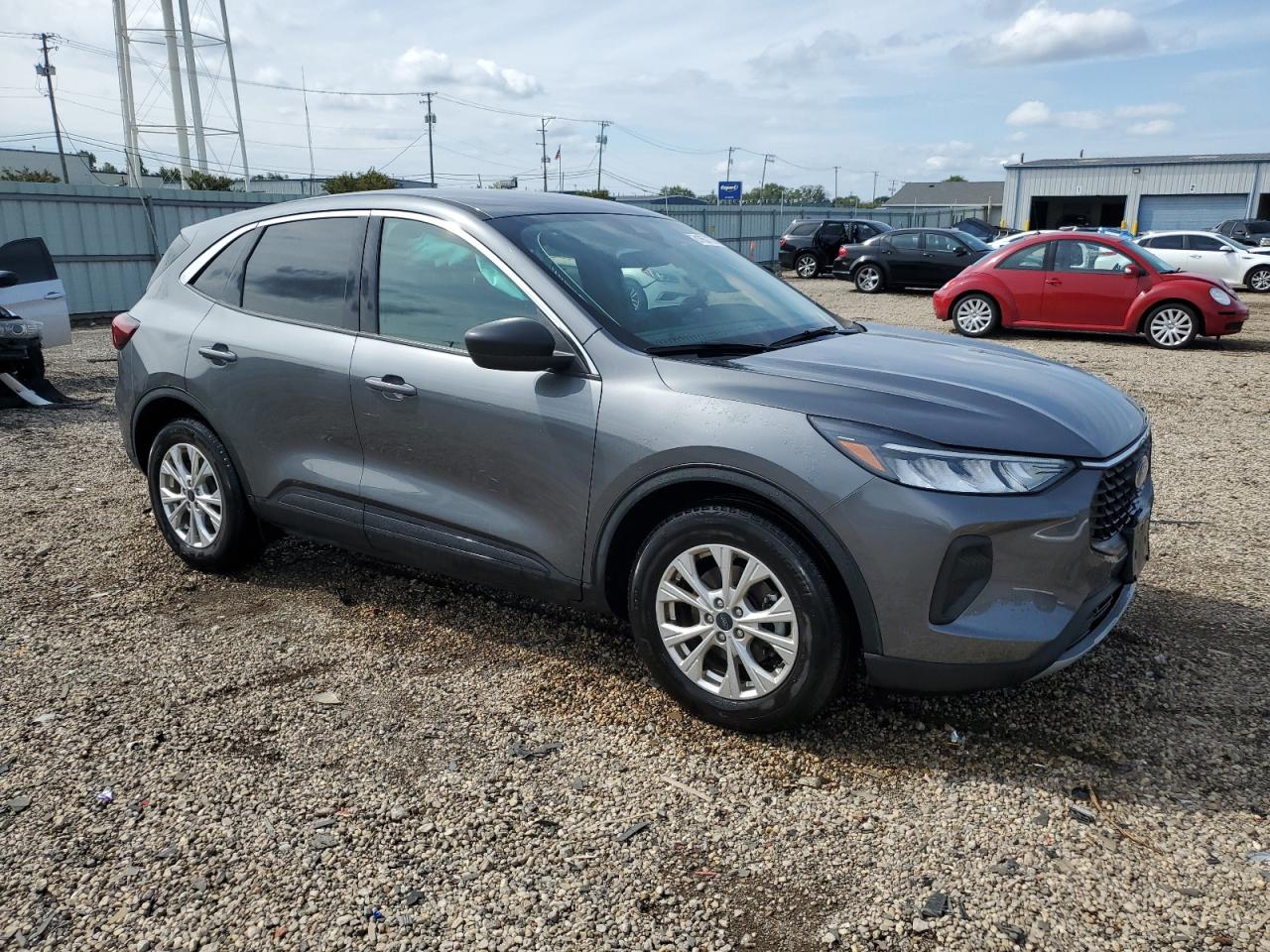 FORD ESCAPE ACTIVE