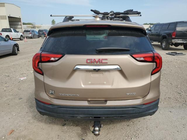 2018 GMC TERRAIN SLE - 3GKALUEU6JL171049