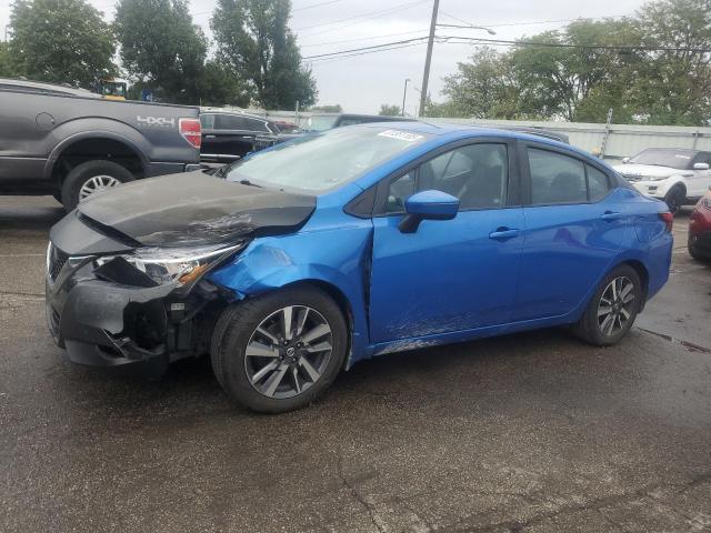 NISSAN VERSA SV