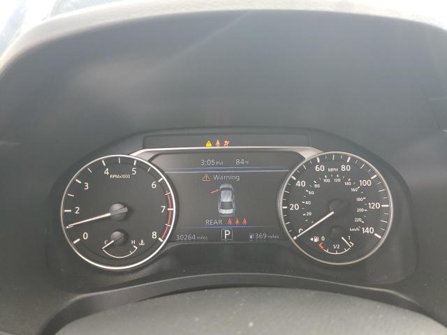 2024 NISSAN ALTIMA SV - 1N4BL4DV5RN431162
