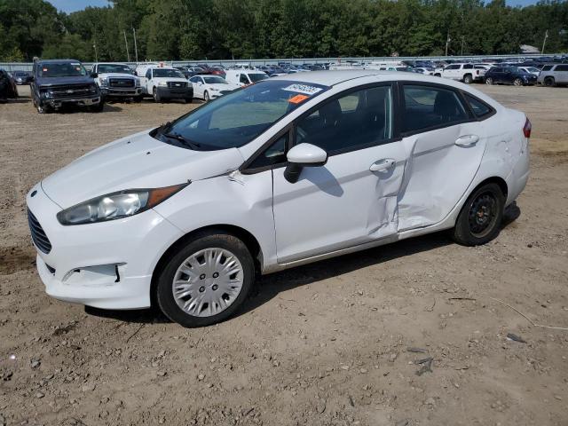 FORD FIESTA S