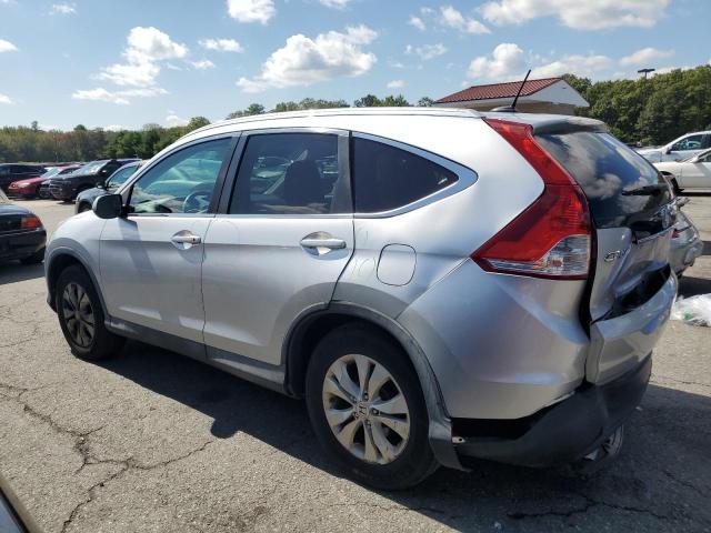 2013 HONDA CR-V EXL #3265273996