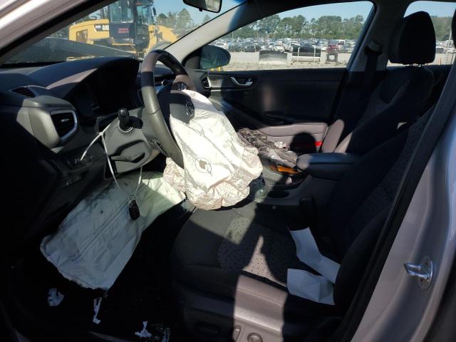 2018 HYUNDAI IONIQ SEL KMHC75LC0JU087285