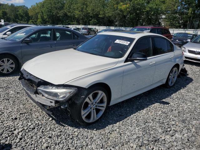 2015 BMW 335 XI WBA3B9G57FNR94281