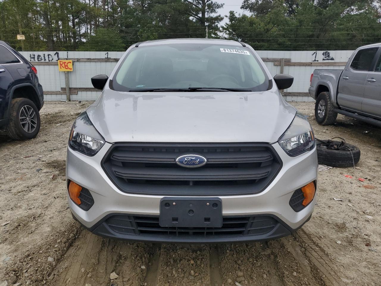 FORD ESCAPE S