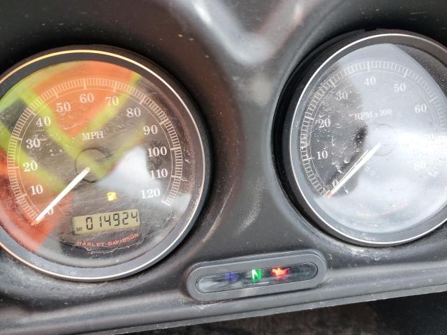 2007 HARLEY-DAVIDSON FLHT 1HD1FV4137Y658893