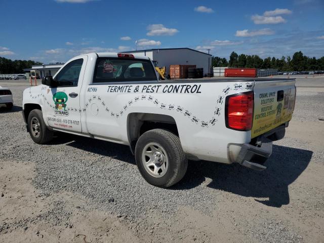 2016 CHEVROLET SILVERADO C1500 - 1GCNCNEH3GZ358336