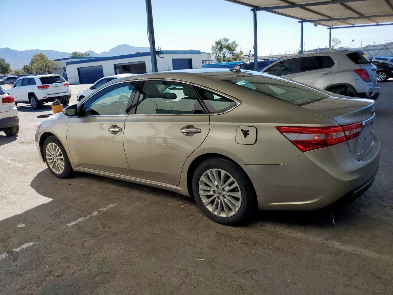 TOYOTA AVALON HYBRID