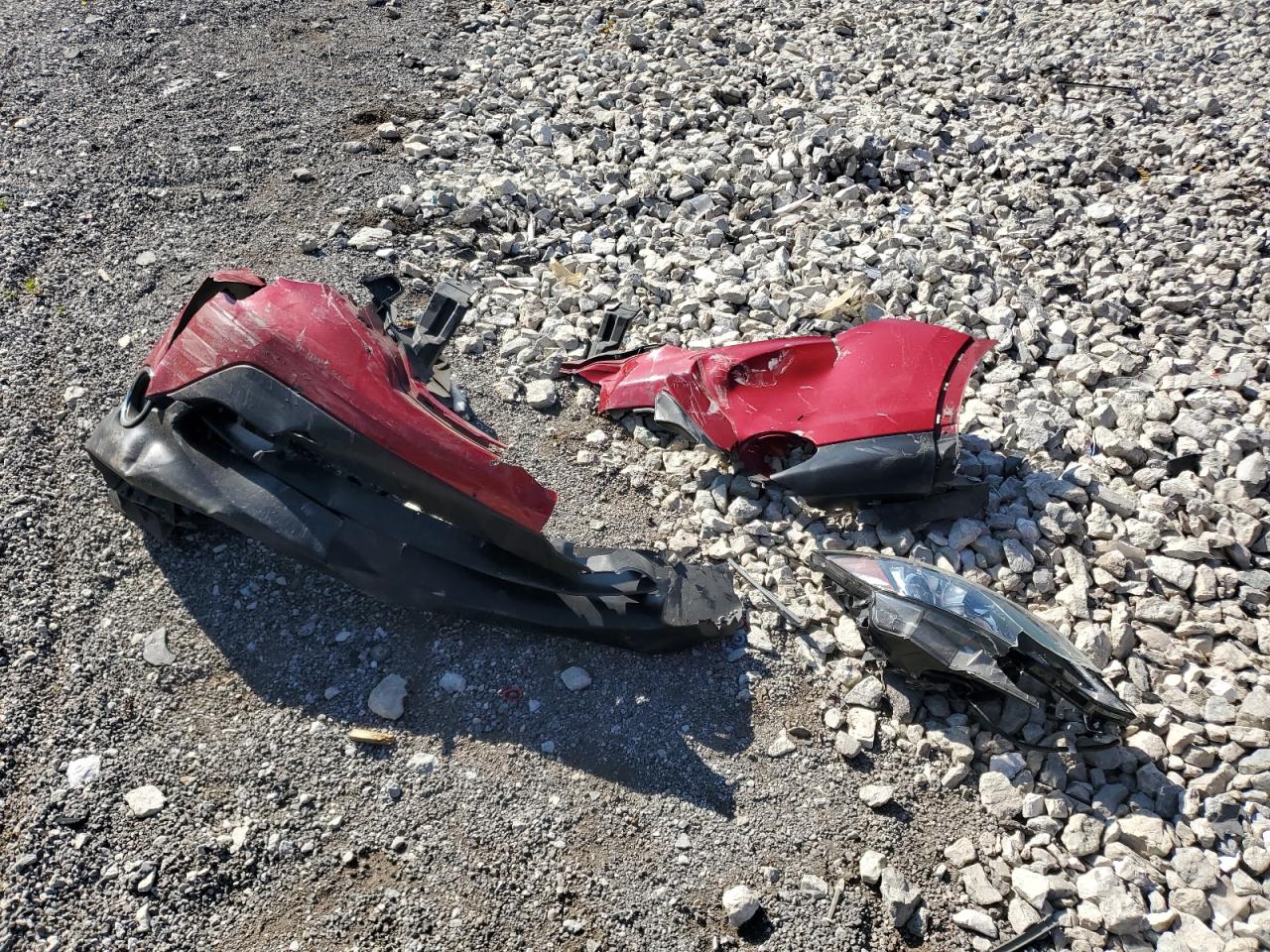 NISSAN ROGUE SPORT S