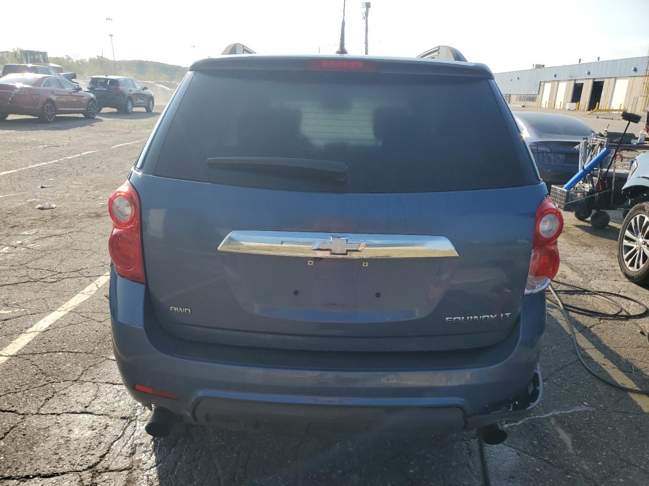 CHEVROLET EQUINOX LT