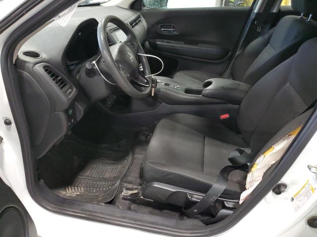 2017 HONDA HR-V LX - 3CZRU6H34HM108170