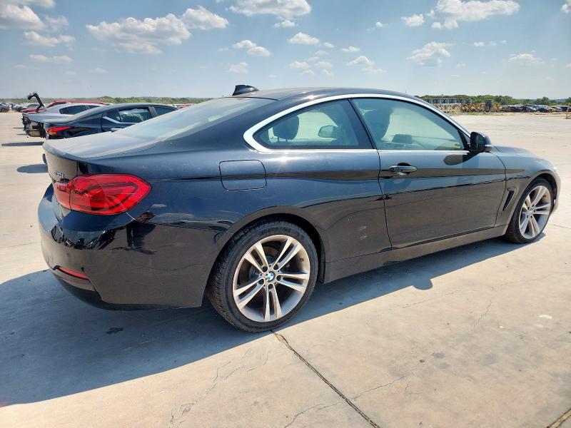 2018 BMW 430I WBA4W3C54JAC97214