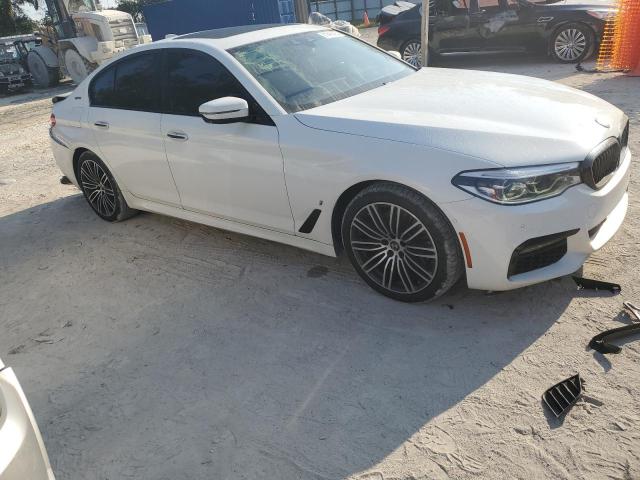 2018 BMW 530XE WBAJB1C57JG623858