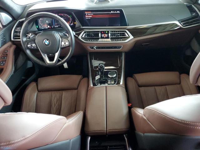 2020 BMW X5 XDRIVE50I 5UXJU2C08L9B24440