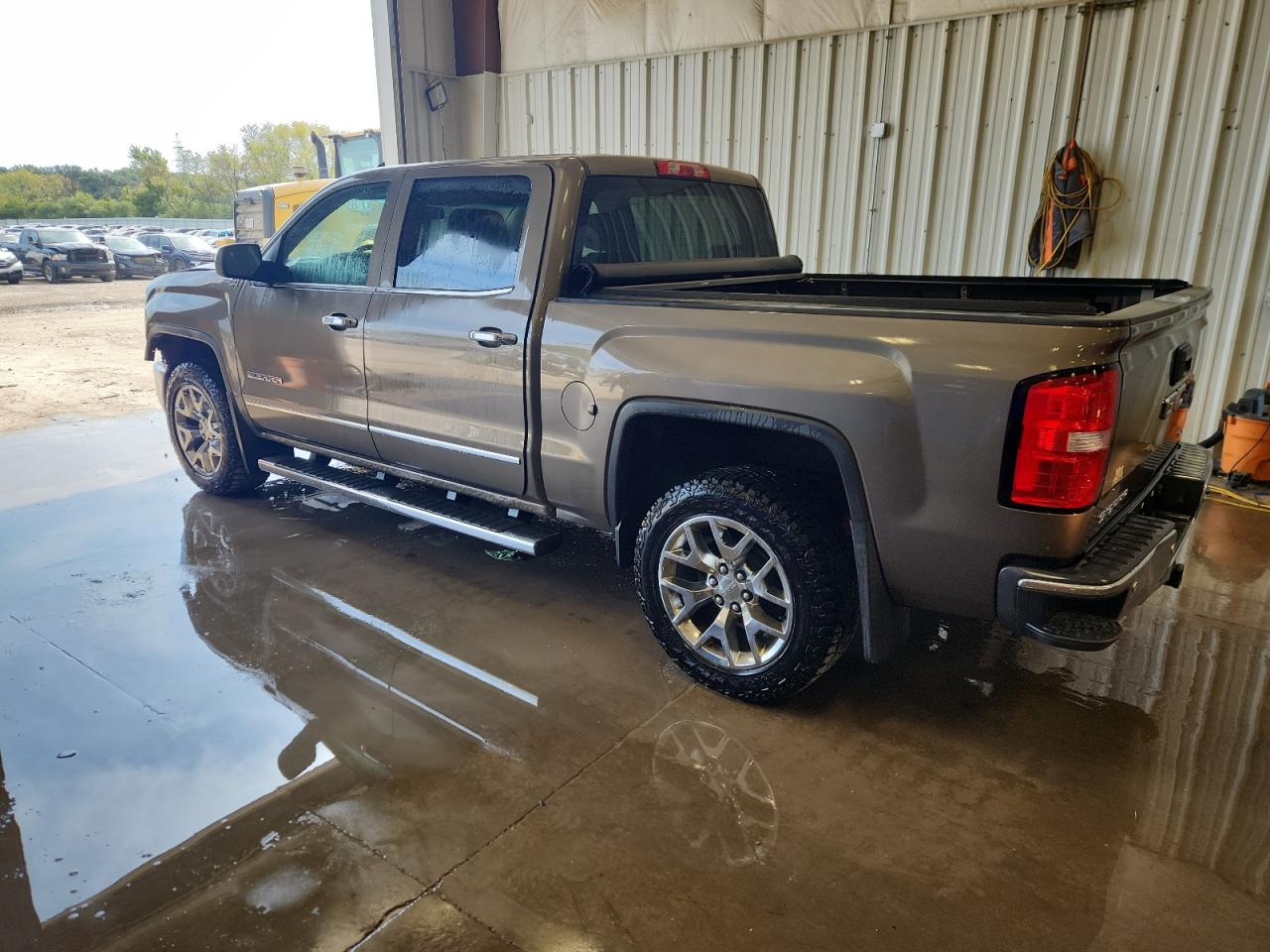 GMC SIERRA K1500 SLT
