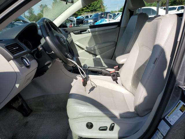 2015 VOLKSWAGEN PASSAT S 1VWAT7A33FC119789