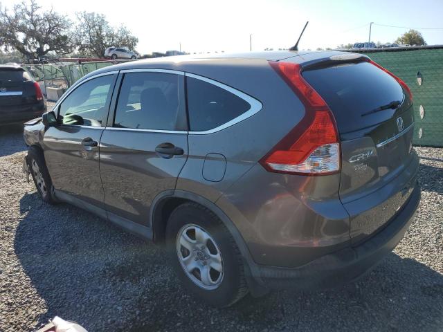 3CZRM3H34DG700207 2013 HONDA CRV