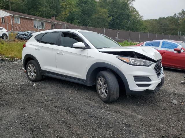 2021 HYUNDAI TUCSON SE - KM8J23A41MU342410