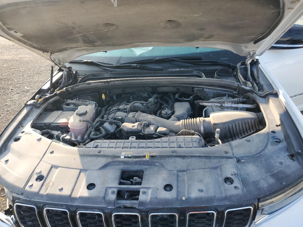 JEEP GRAND CHEROKEE L LIMITED