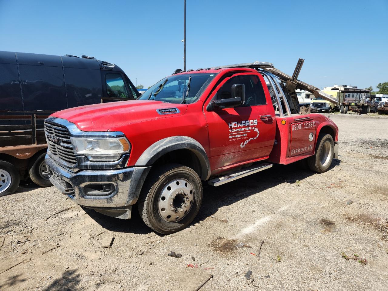RAM 4500
