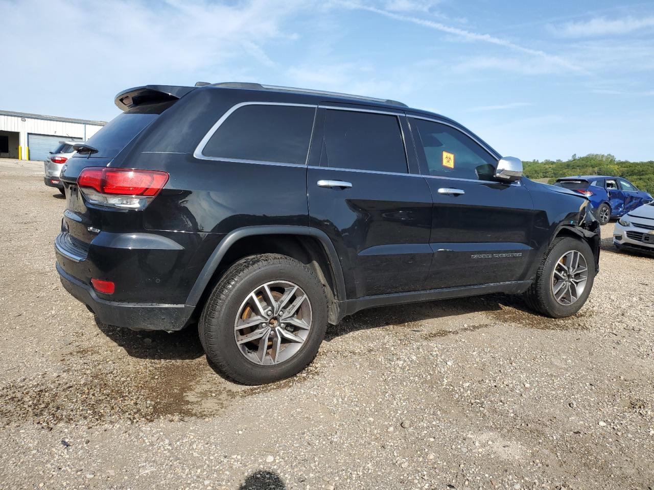 JEEP GRAND CHEROKEE LIMITED