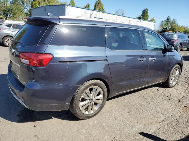 2015 KIA SEDONA SXL KNDME5C15F6033652