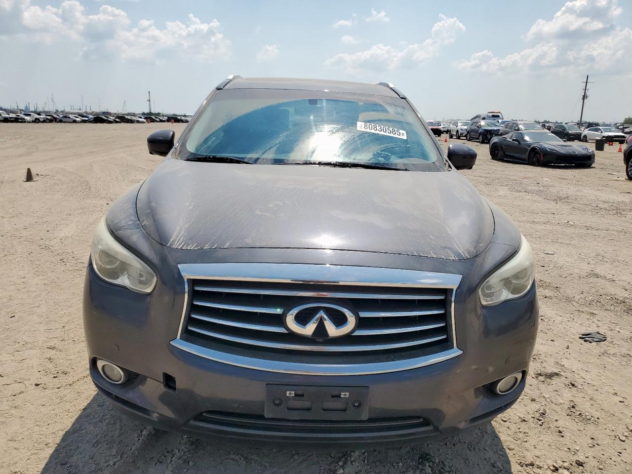 INFINITI JX35