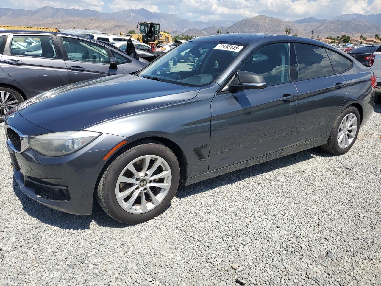 BMW 3 SERIES GT XIGT SULEV