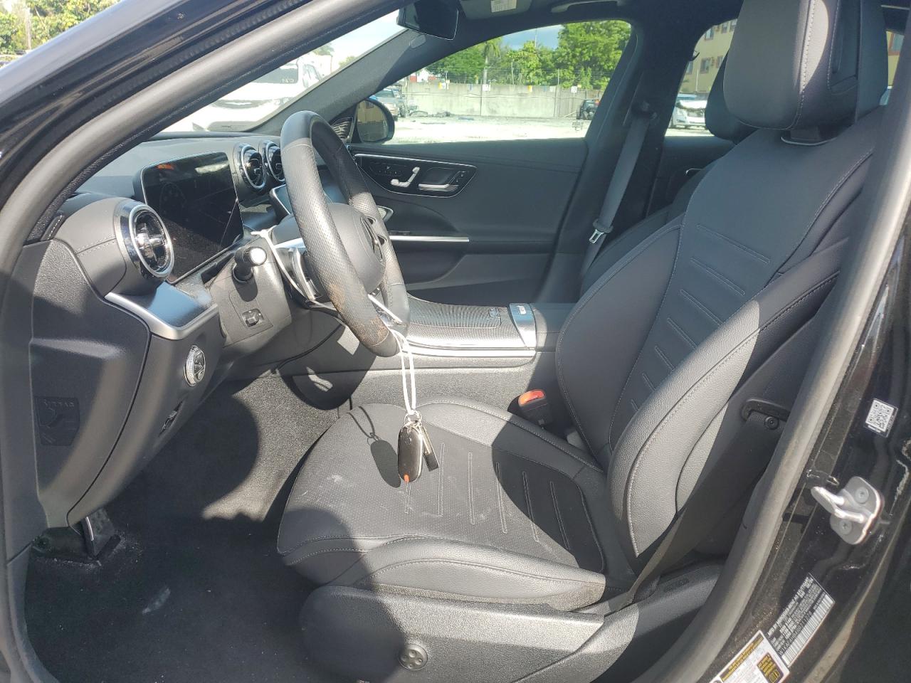 Lot #3302798911 2024 MERCEDES-BENZ C 300 4MAT